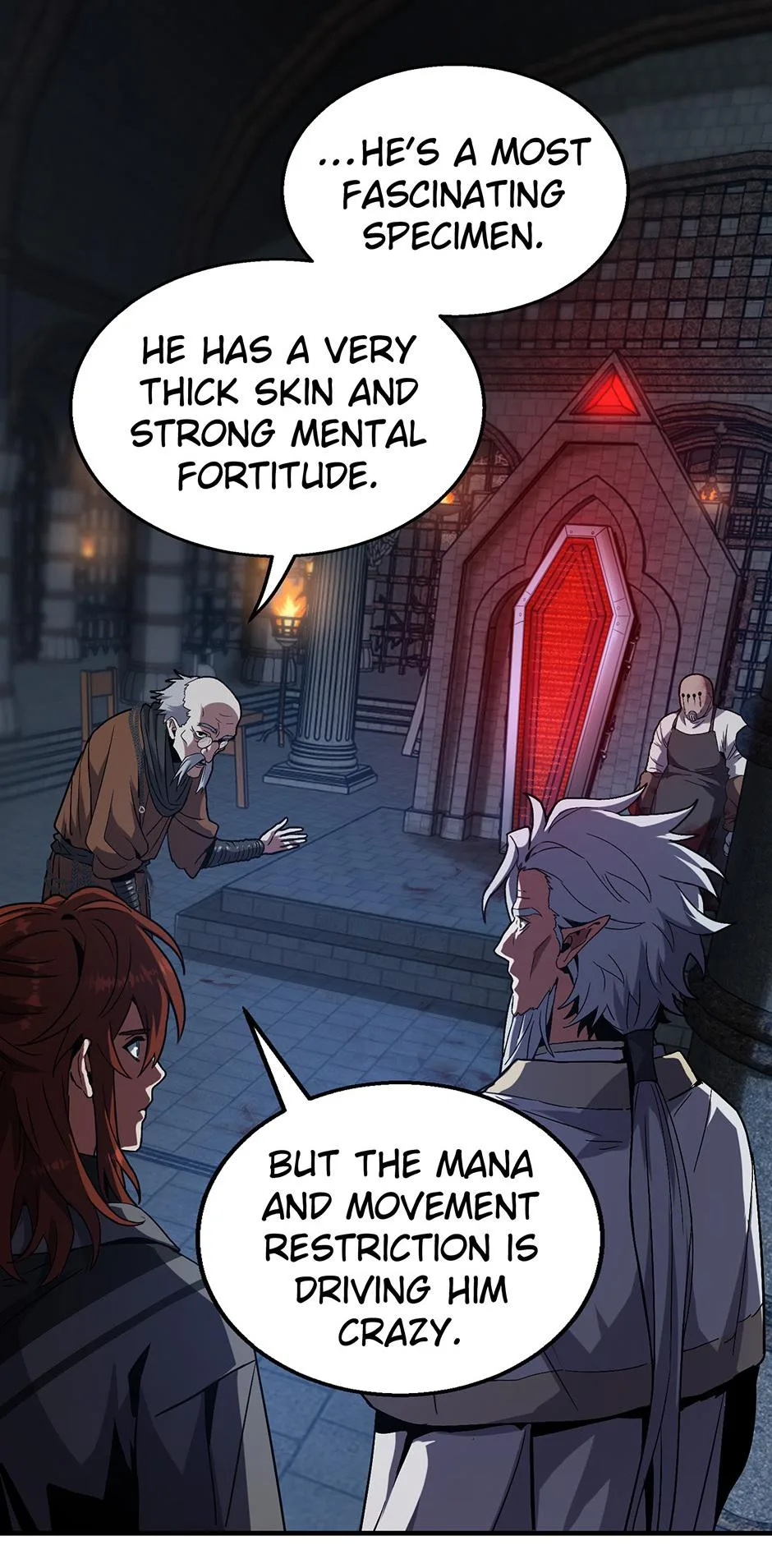The Beginning After The End - Chapter 220 - Page 61