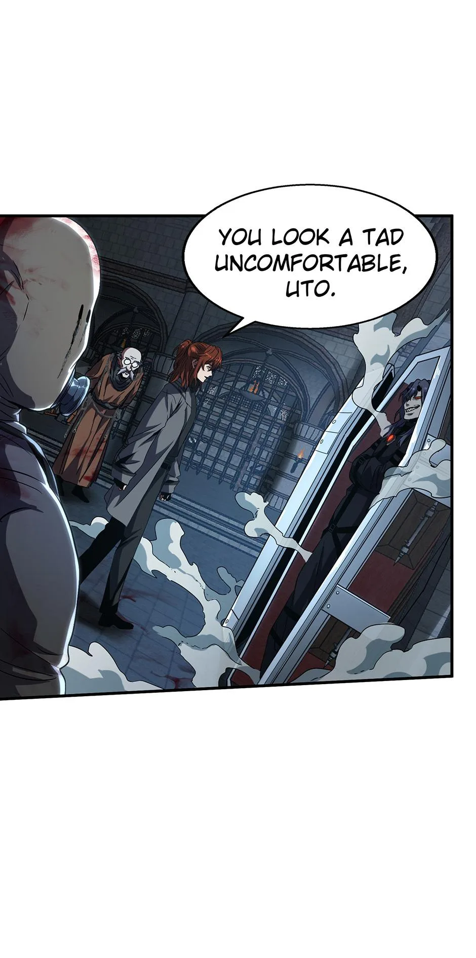 The Beginning After The End - Chapter 220 - Page 70