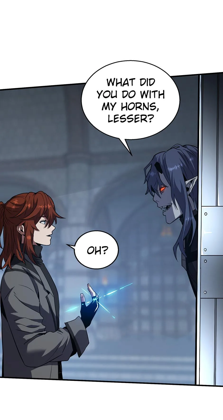 The Beginning After The End - Chapter 220 - Page 71