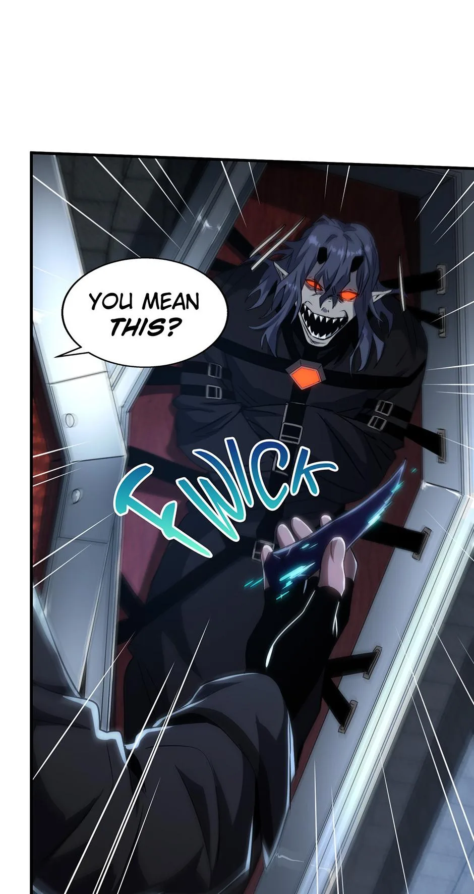 The Beginning After The End - Chapter 220 - Page 72