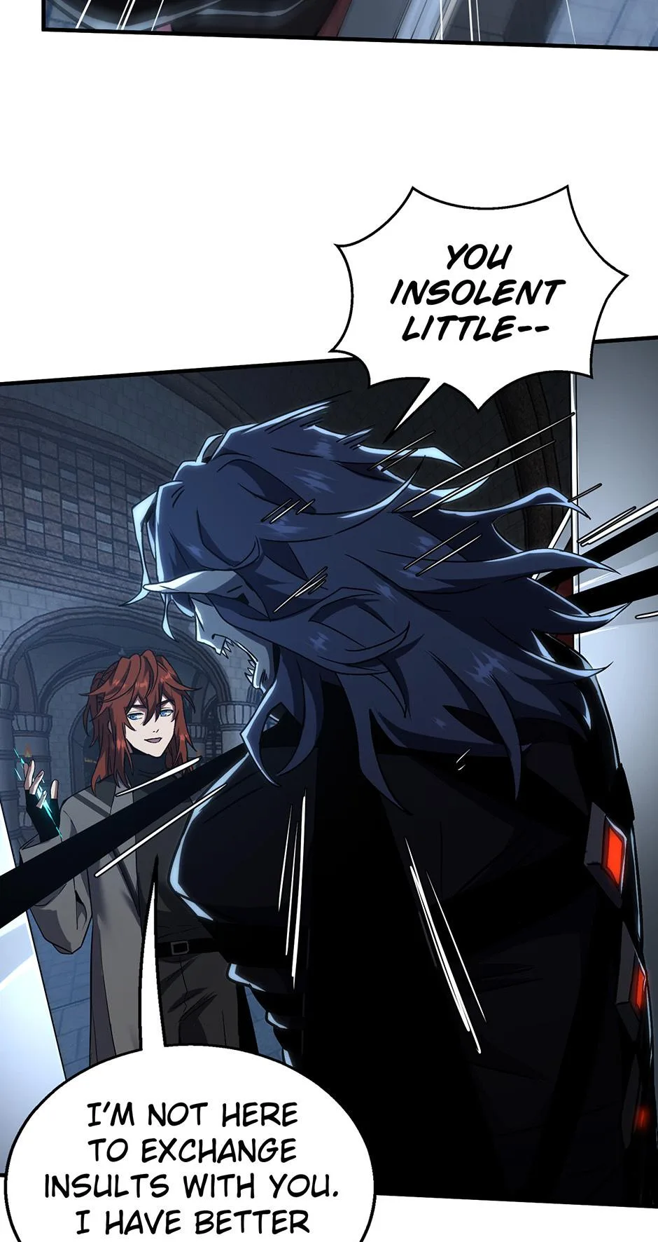 The Beginning After The End - Chapter 220 - Page 73