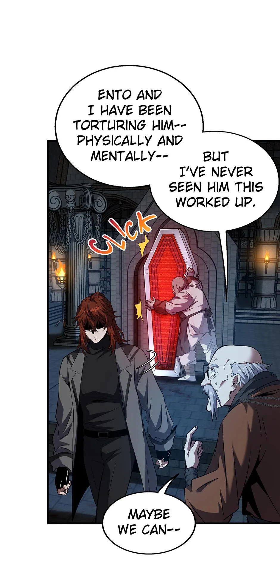 The Beginning After The End - Chapter 220 - Page 81