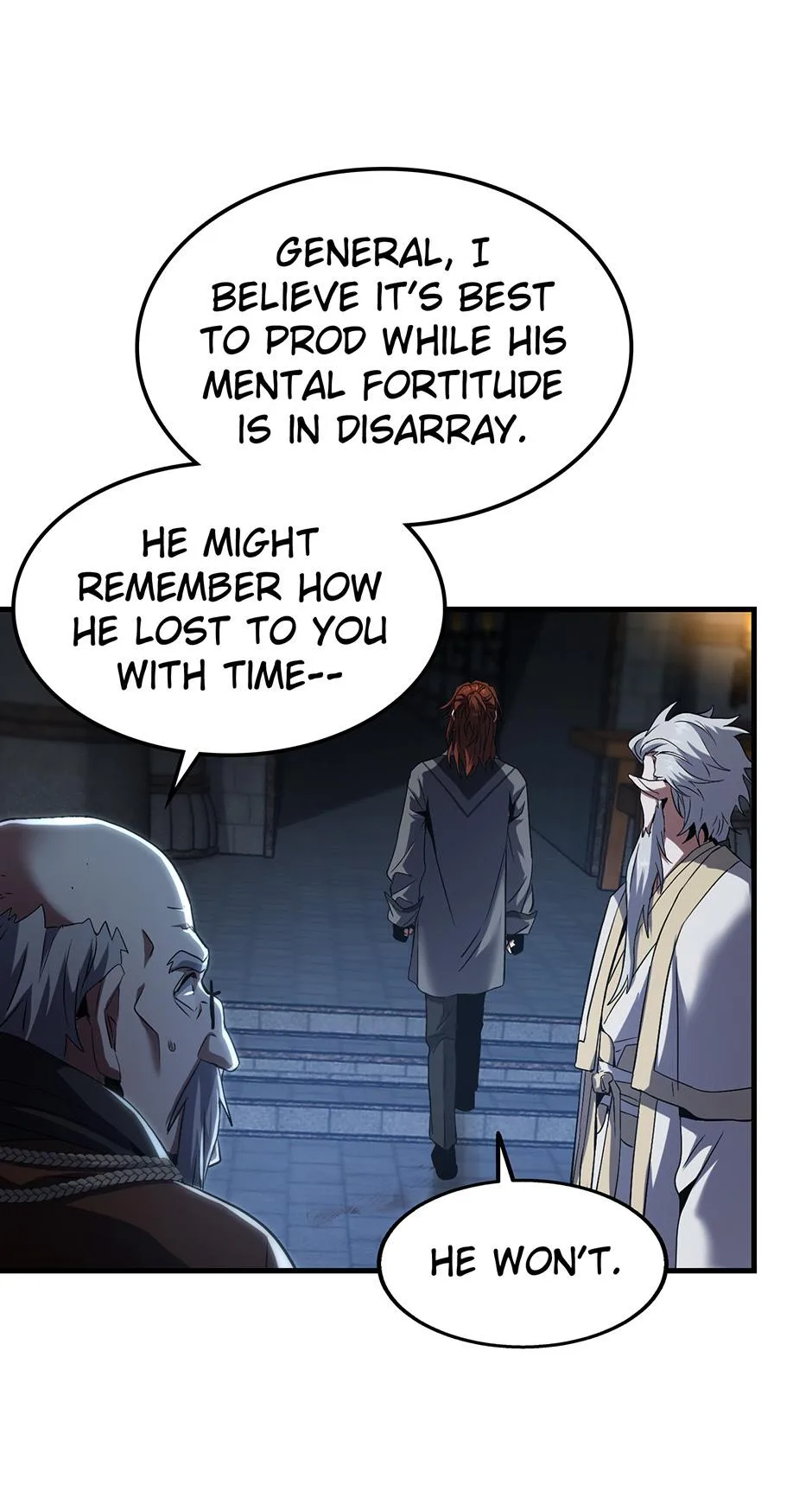 The Beginning After The End - Chapter 220 - Page 83