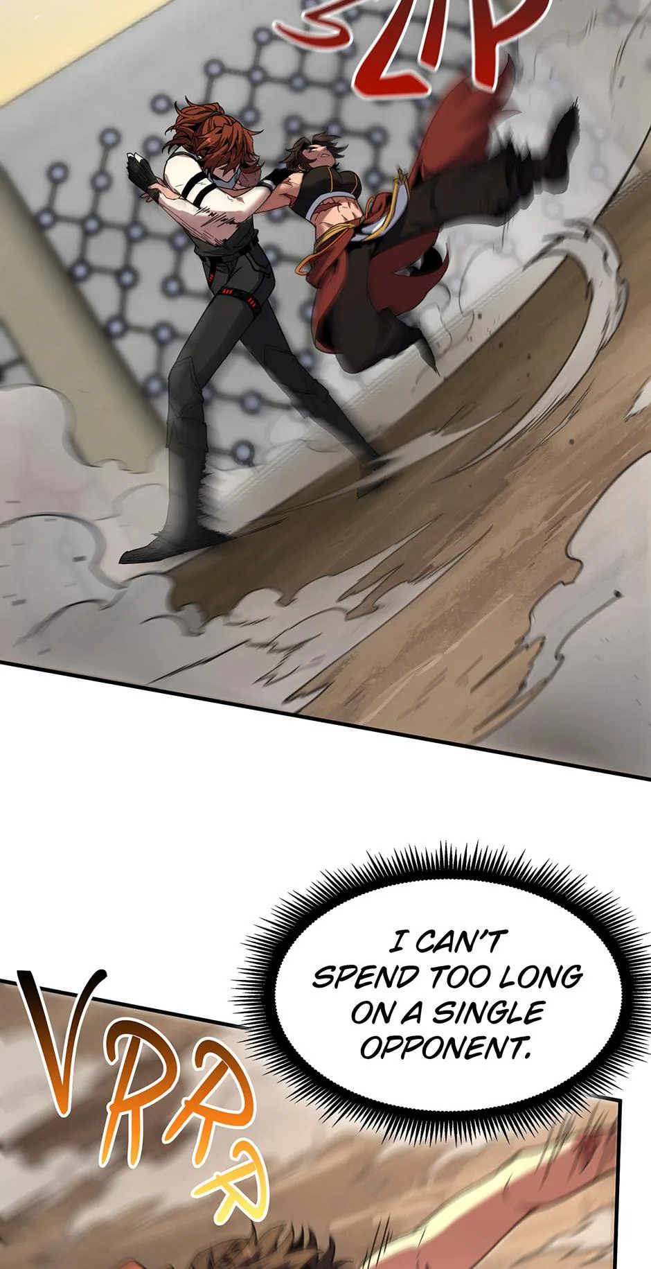 The Beginning After The End - Chapter 221 - Page 11