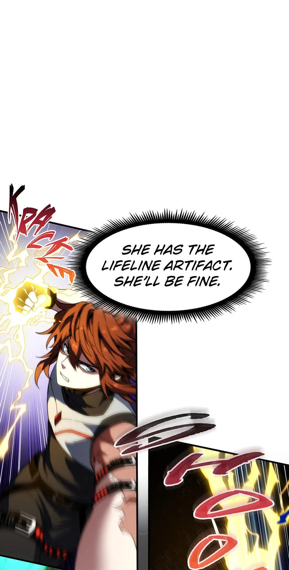 The Beginning After The End - Chapter 221 - Page 21