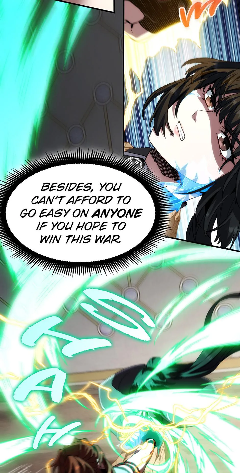 The Beginning After The End - Chapter 221 - Page 22