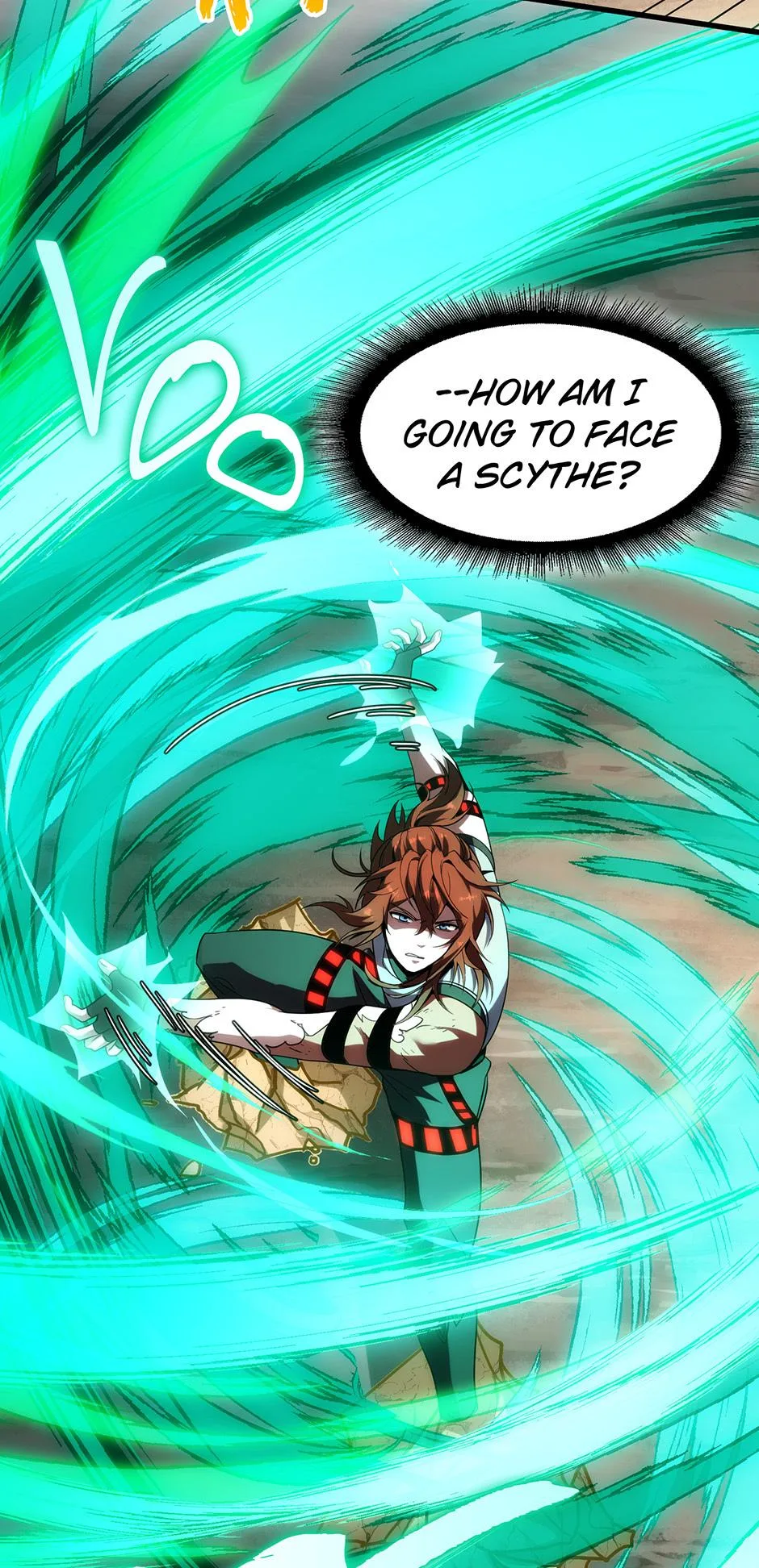 The Beginning After The End - Chapter 221 - Page 28