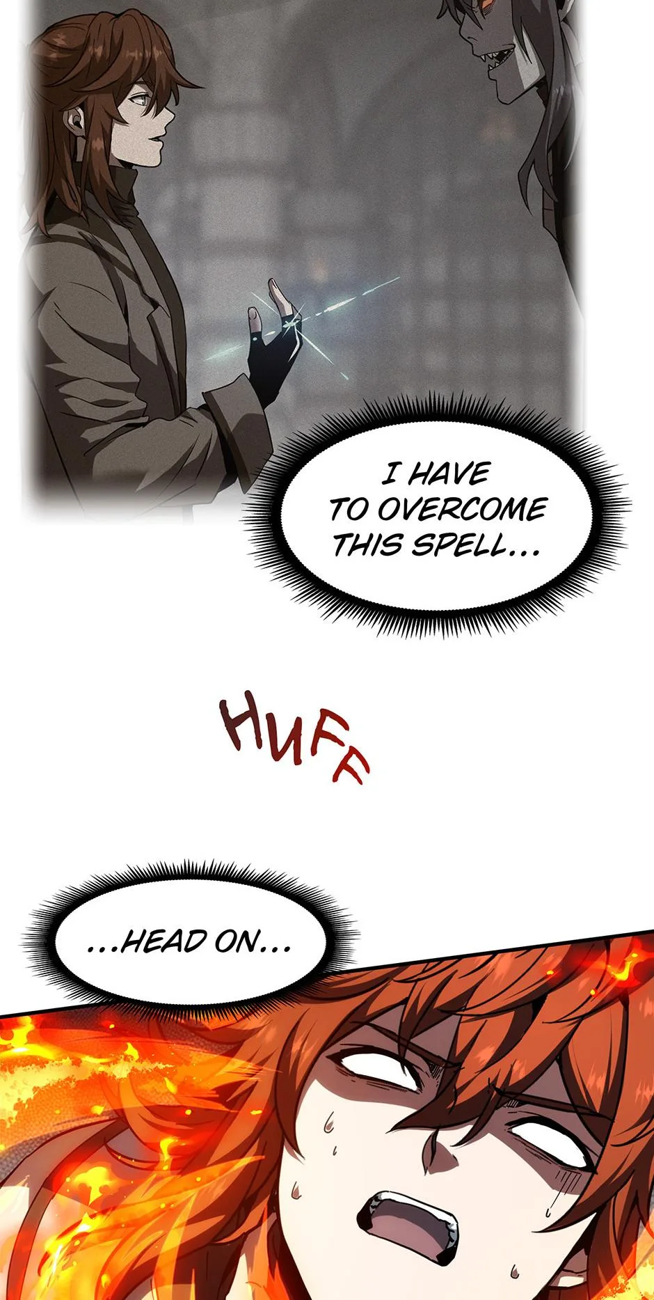 The Beginning After The End - Chapter 221 - Page 36