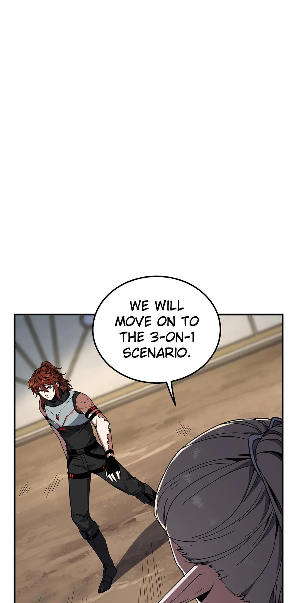 The Beginning After The End - Chapter 221 - Page 4