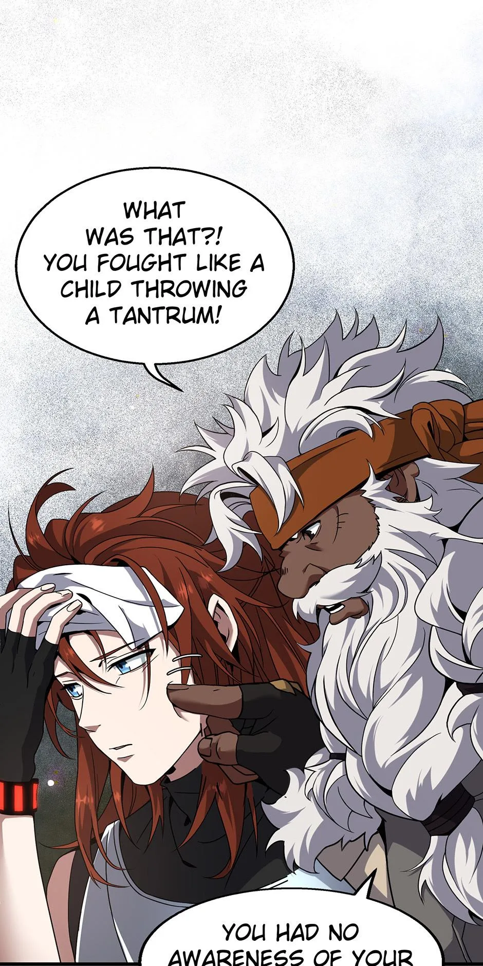 The Beginning After The End - Chapter 221 - Page 45
