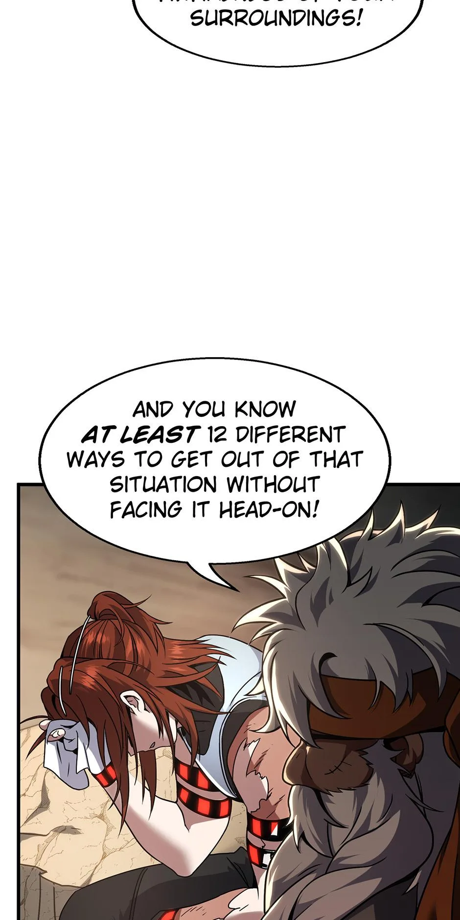 The Beginning After The End - Chapter 221 - Page 46