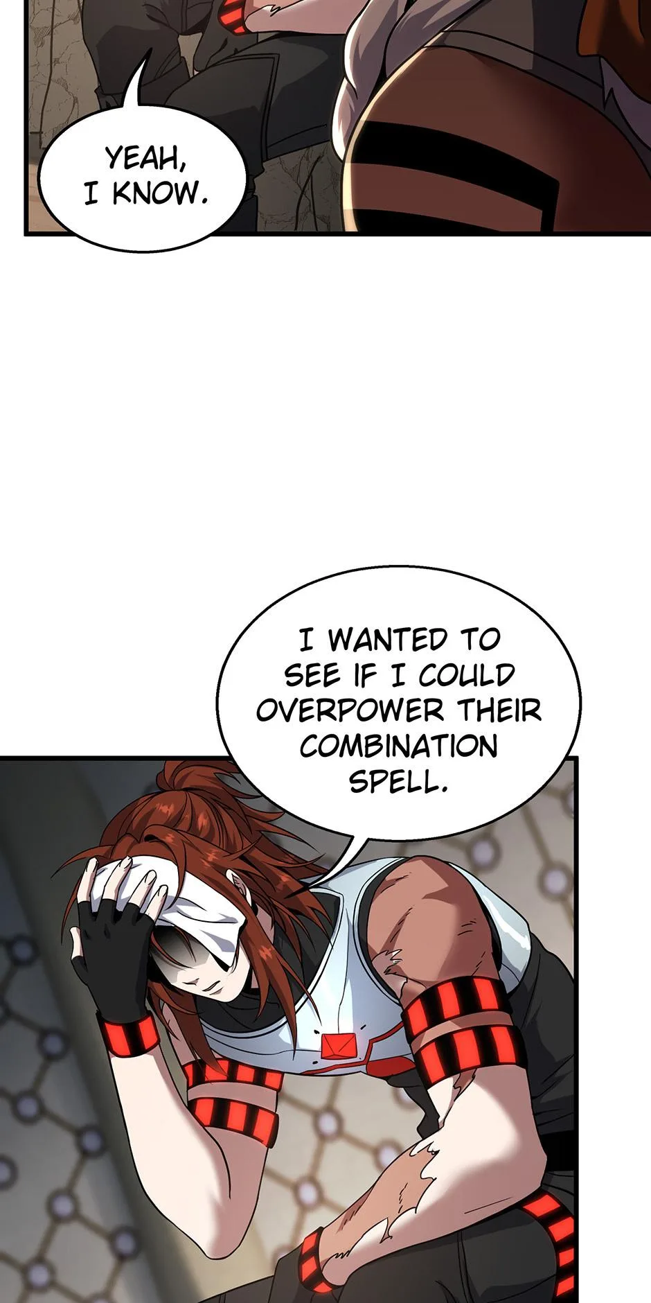 The Beginning After The End - Chapter 221 - Page 47