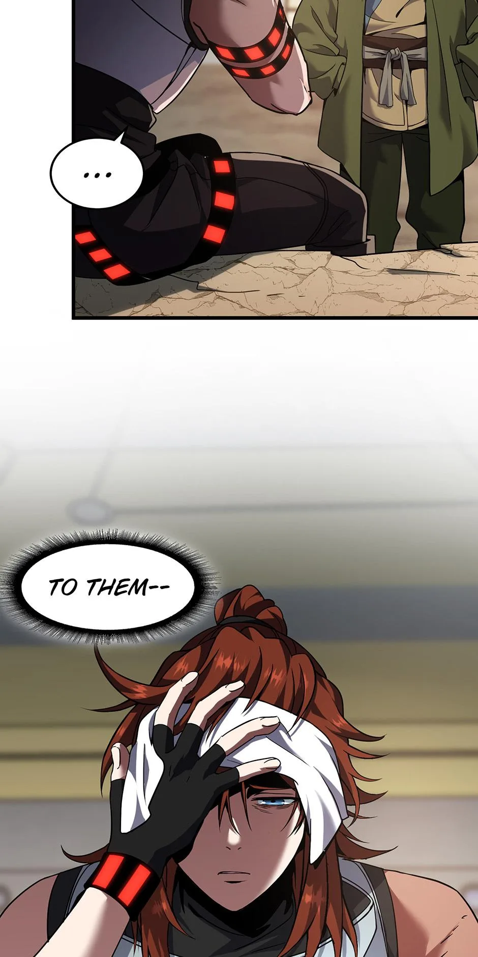 The Beginning After The End - Chapter 221 - Page 49
