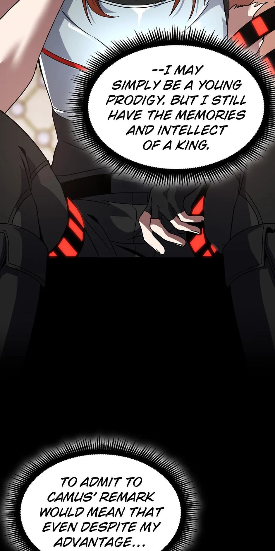 The Beginning After The End - Chapter 221 - Page 50