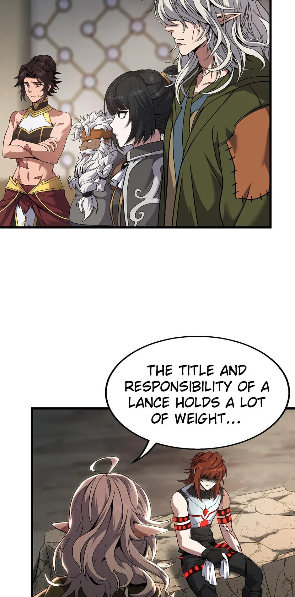 The Beginning After The End - Chapter 221 - Page 54
