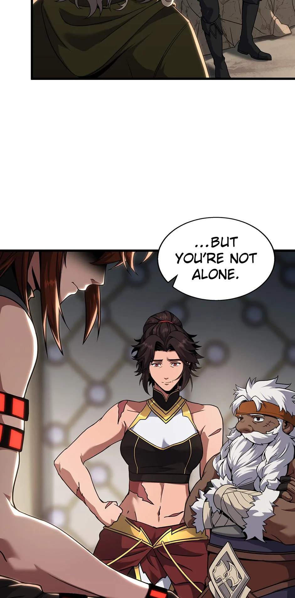 The Beginning After The End - Chapter 221 - Page 55