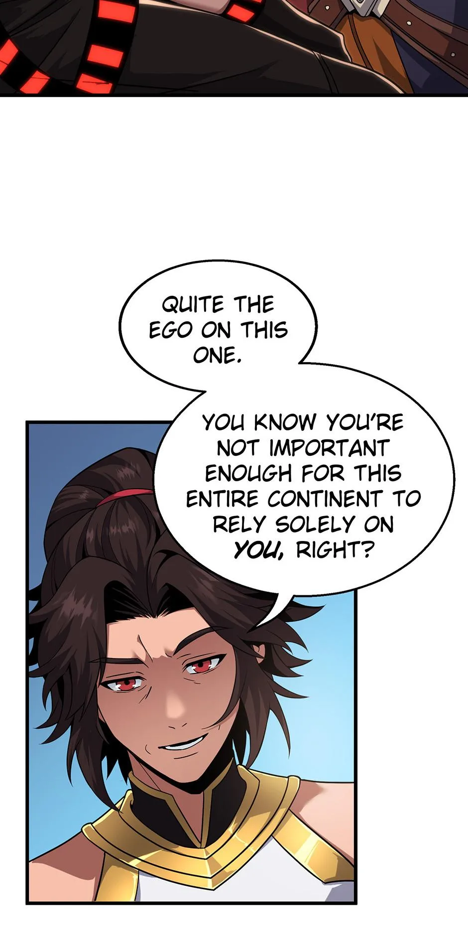 The Beginning After The End - Chapter 221 - Page 56