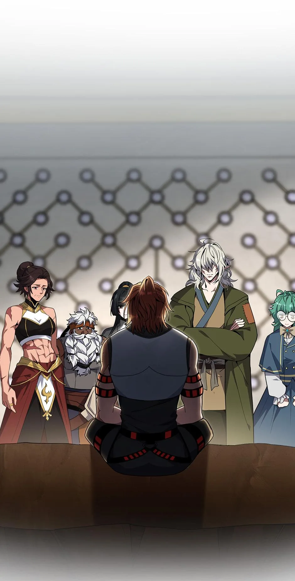 The Beginning After The End - Chapter 221 - Page 58