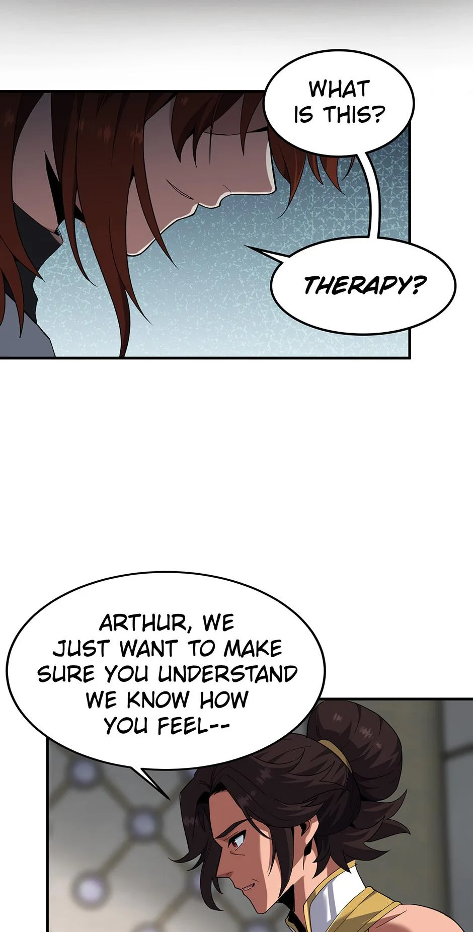 The Beginning After The End - Chapter 221 - Page 59