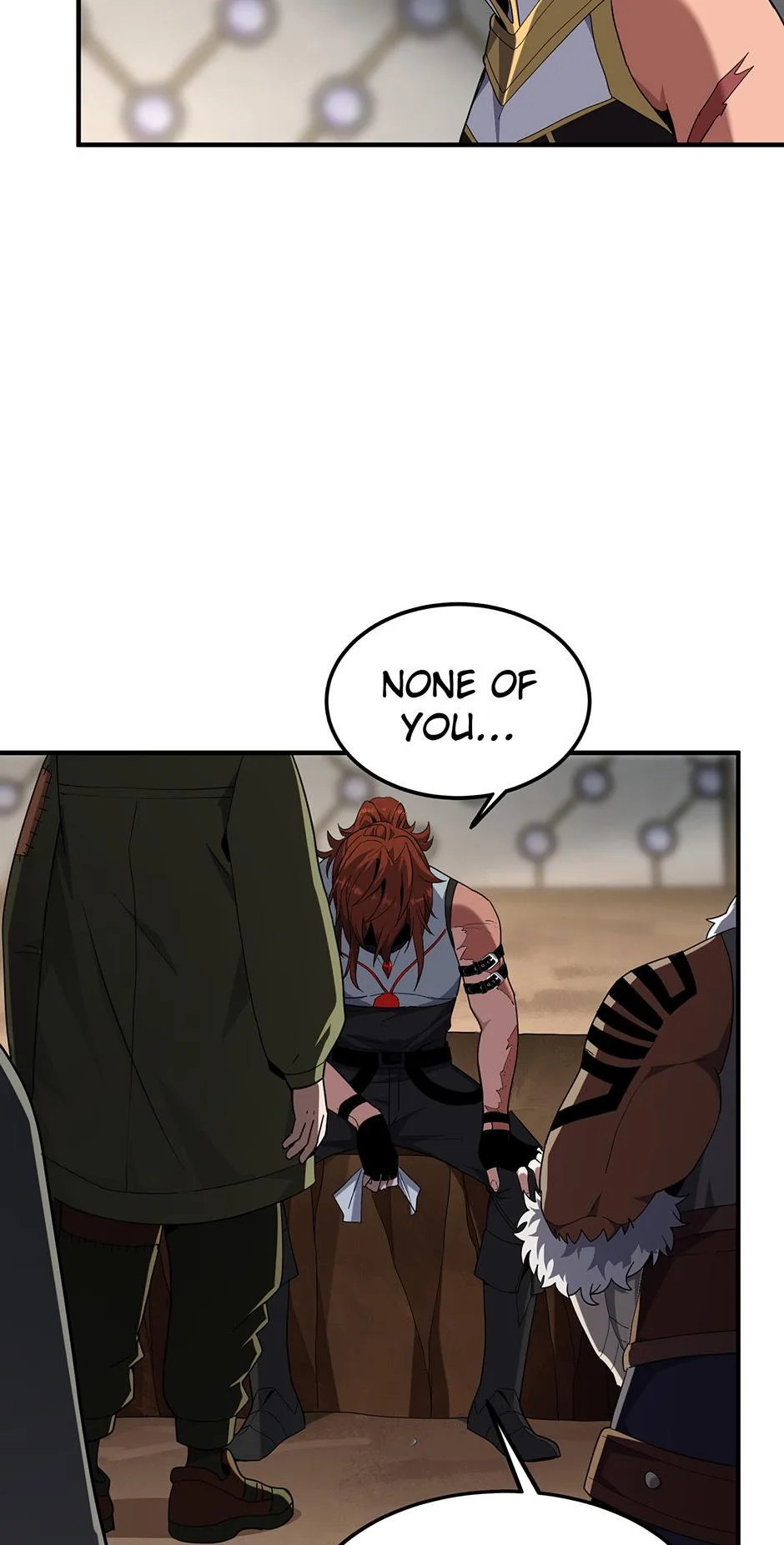 The Beginning After The End - Chapter 221 - Page 60
