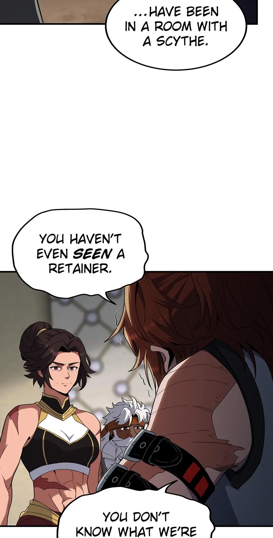 The Beginning After The End - Chapter 221 - Page 61