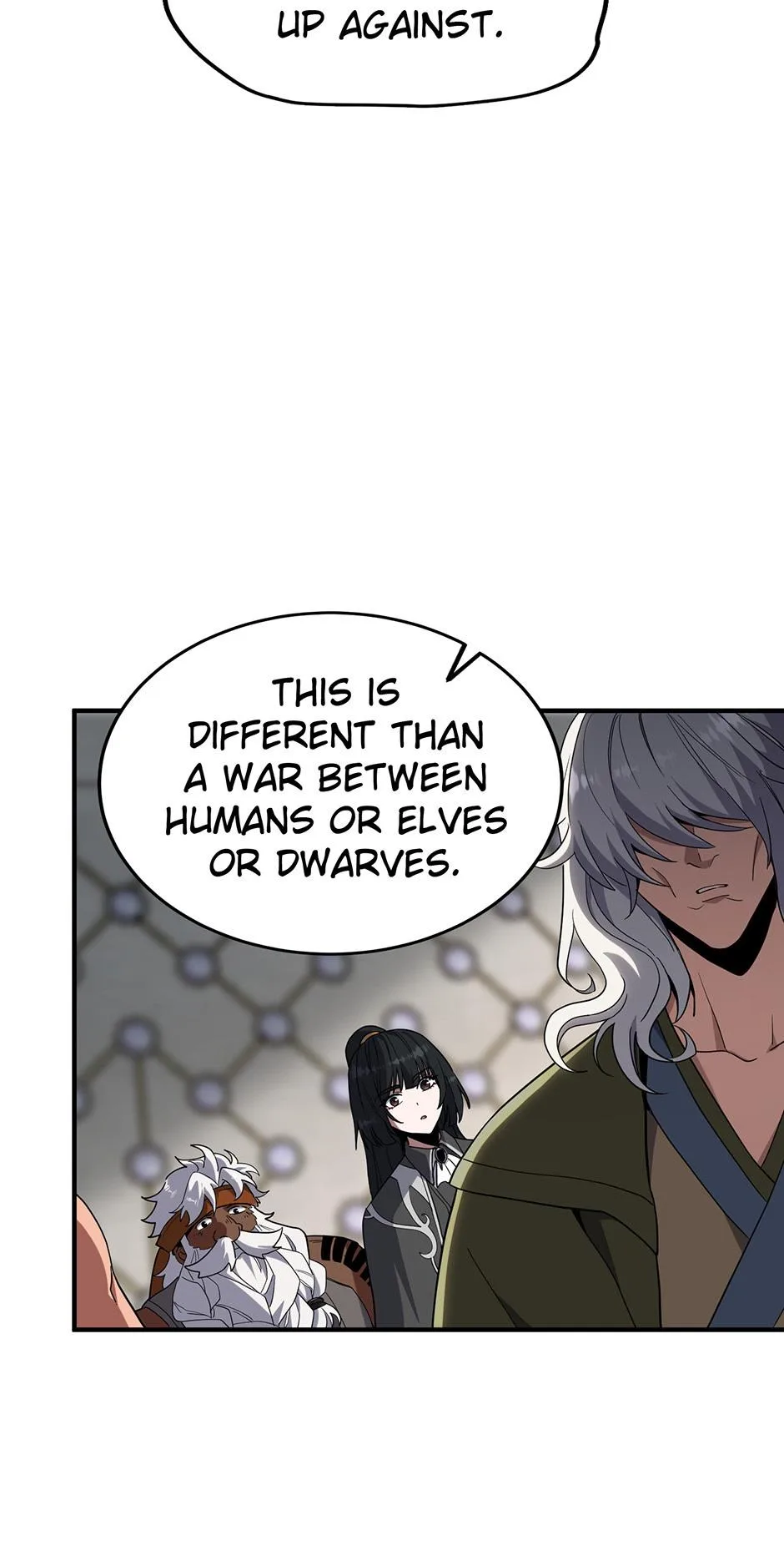 The Beginning After The End - Chapter 221 - Page 62