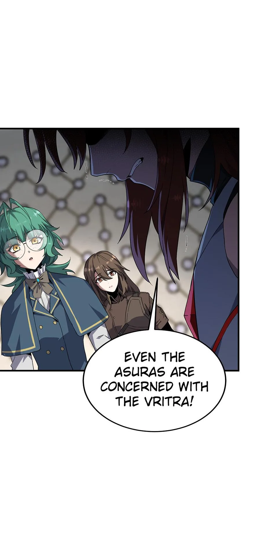 The Beginning After The End - Chapter 221 - Page 63
