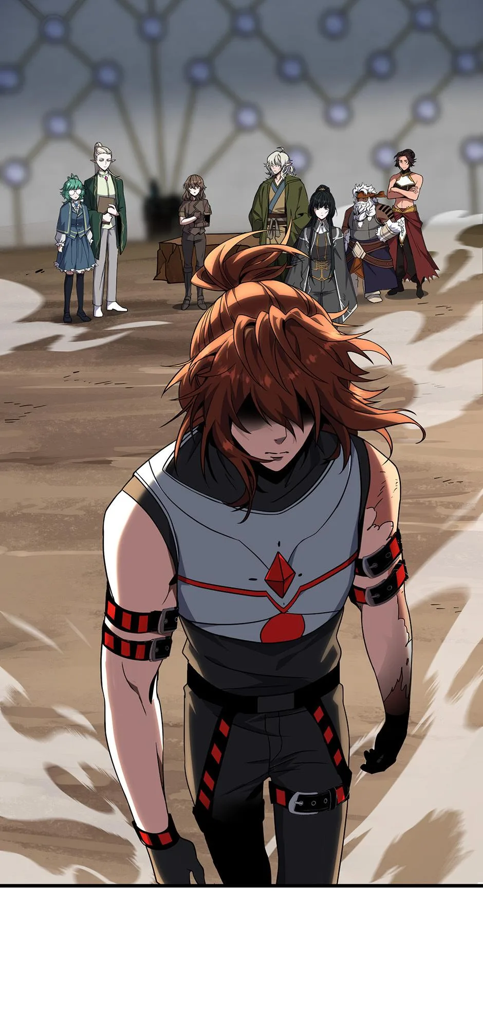 The Beginning After The End - Chapter 221 - Page 68