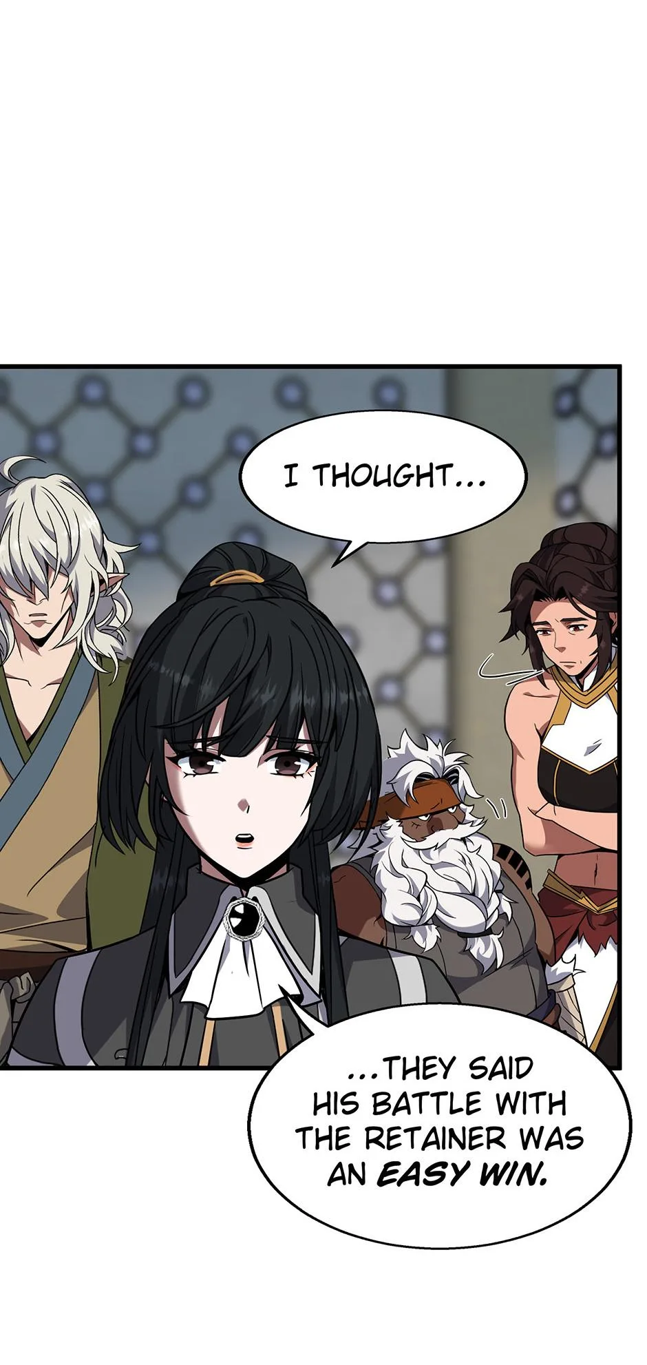 The Beginning After The End - Chapter 221 - Page 70