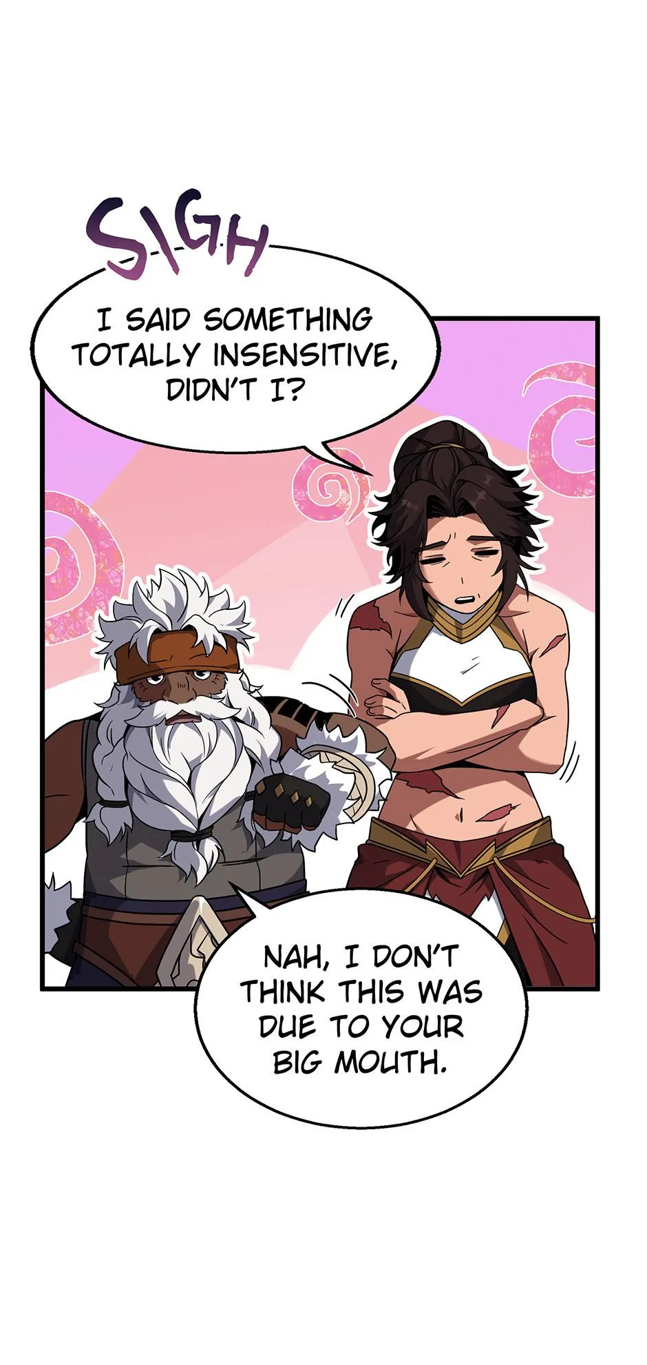 The Beginning After The End - Chapter 221 - Page 71