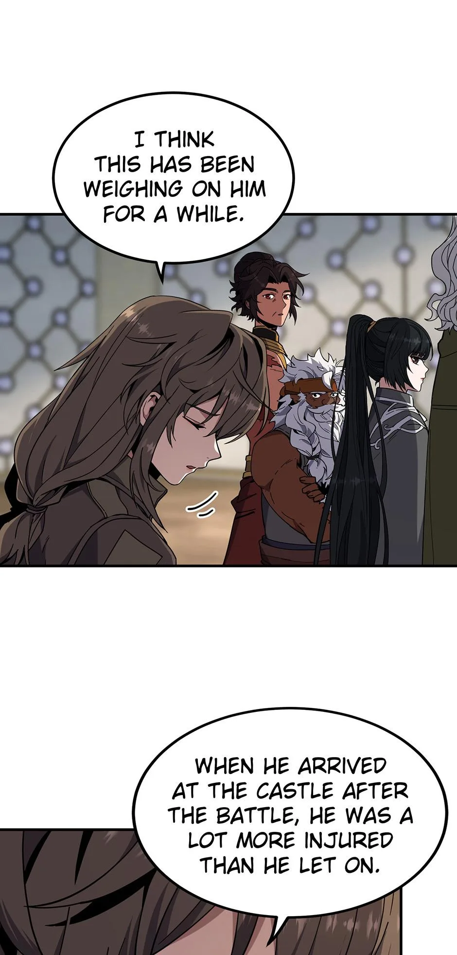 The Beginning After The End - Chapter 221 - Page 72