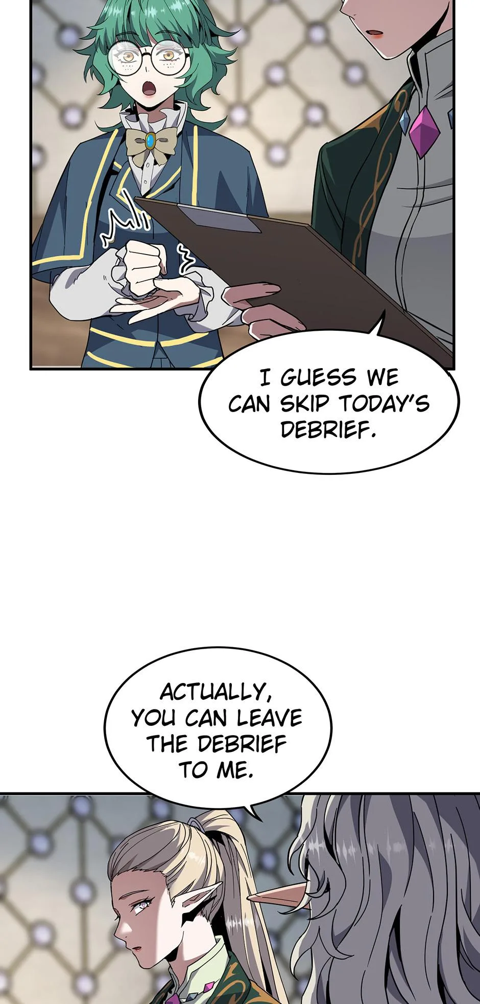 The Beginning After The End - Chapter 221 - Page 74