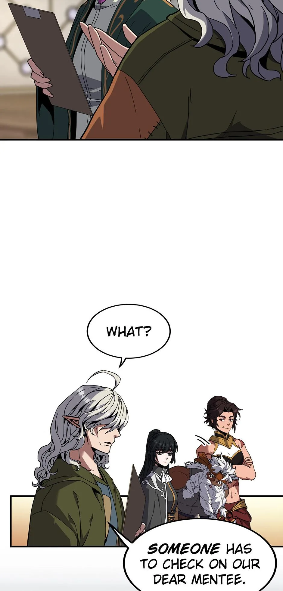 The Beginning After The End - Chapter 221 - Page 75