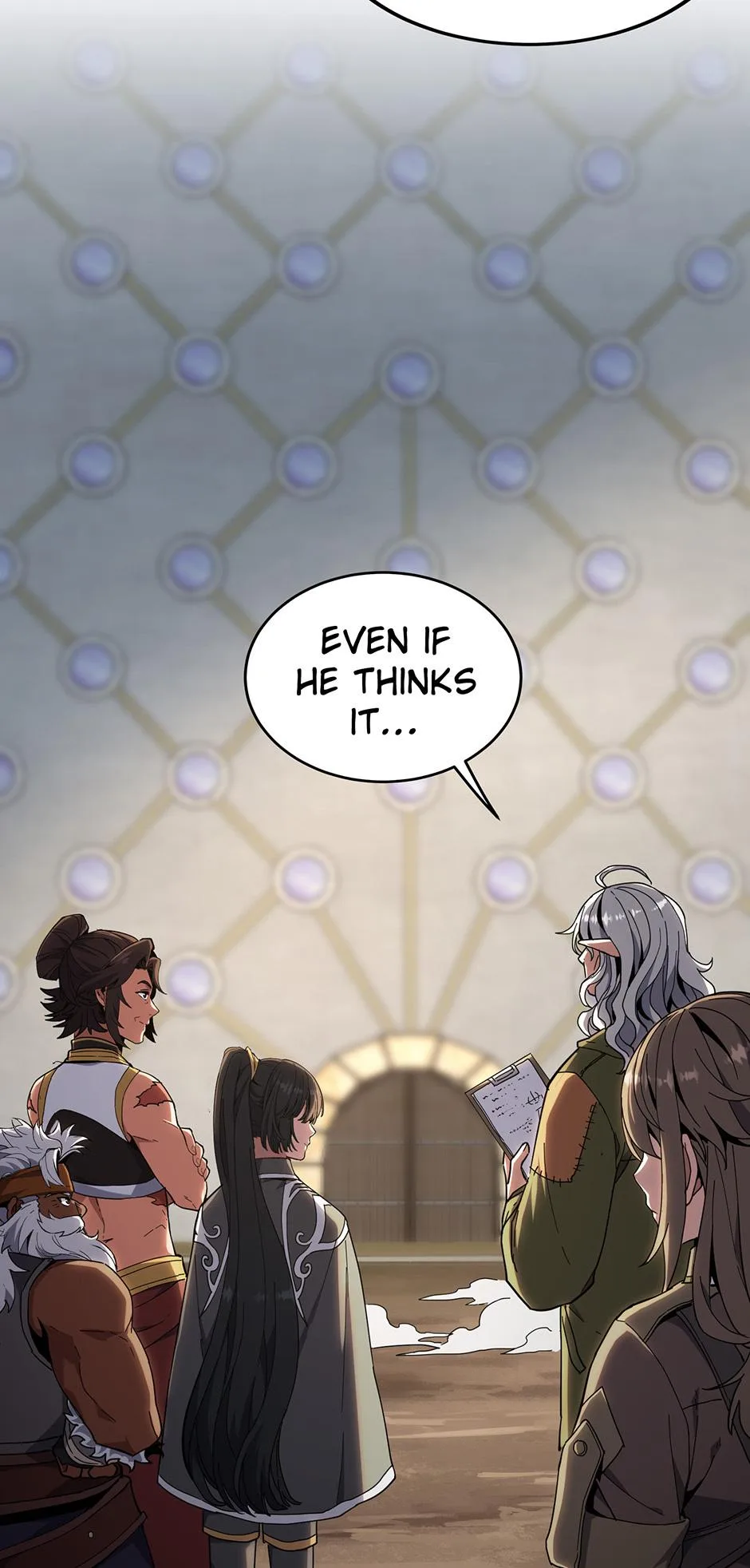 The Beginning After The End - Chapter 221 - Page 76