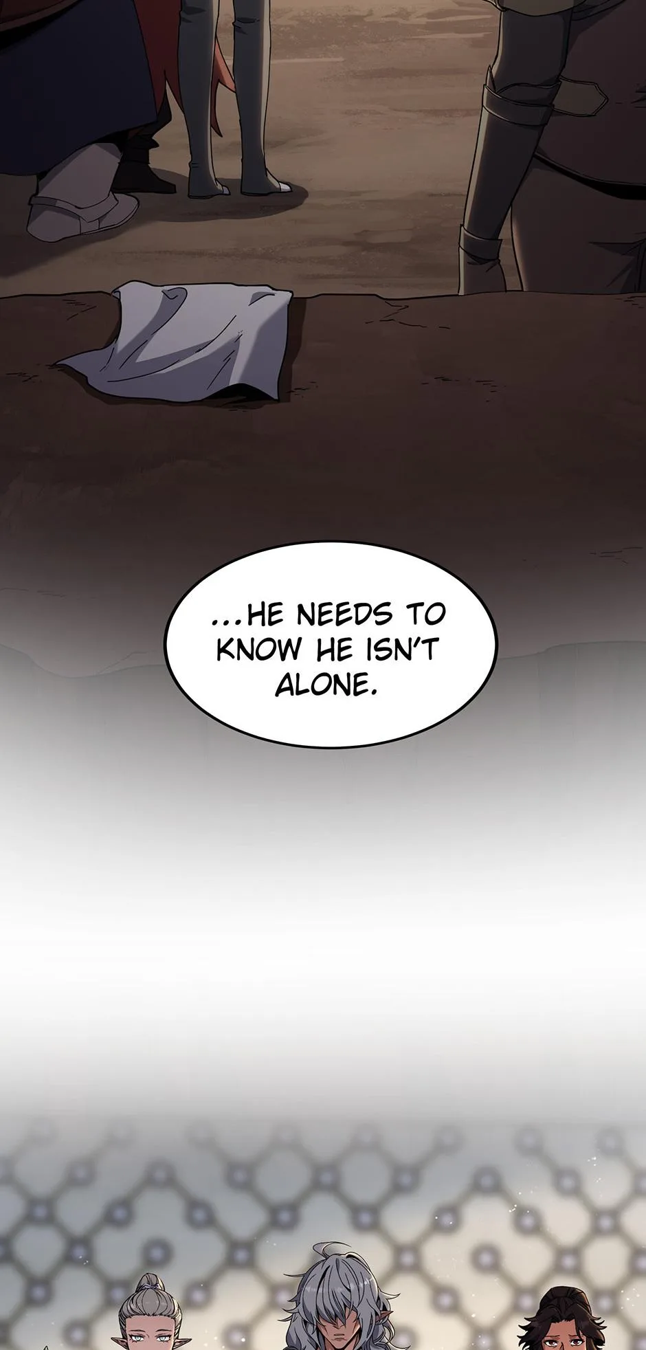 The Beginning After The End - Chapter 221 - Page 77