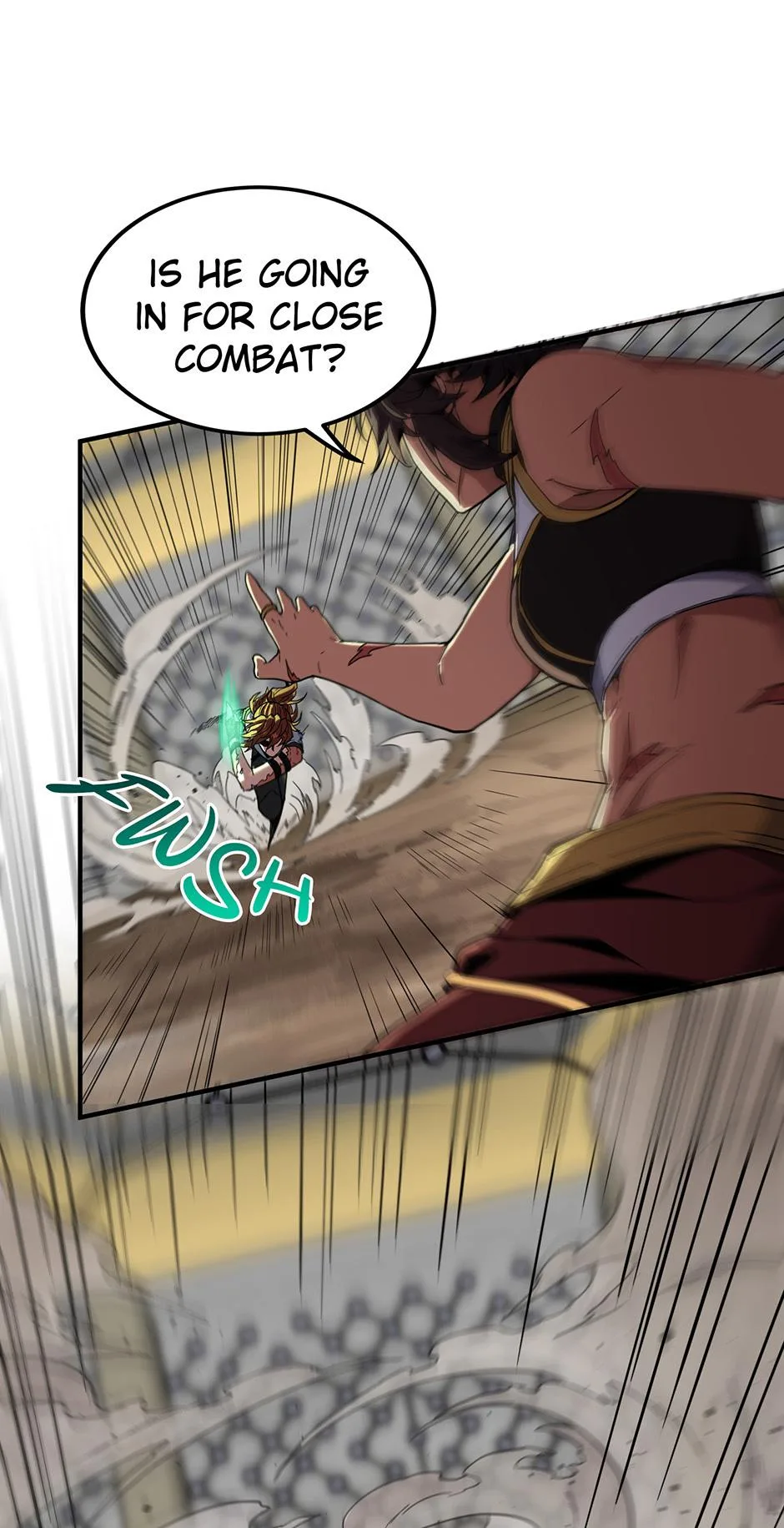 The Beginning After The End - Chapter 221 - Page 8