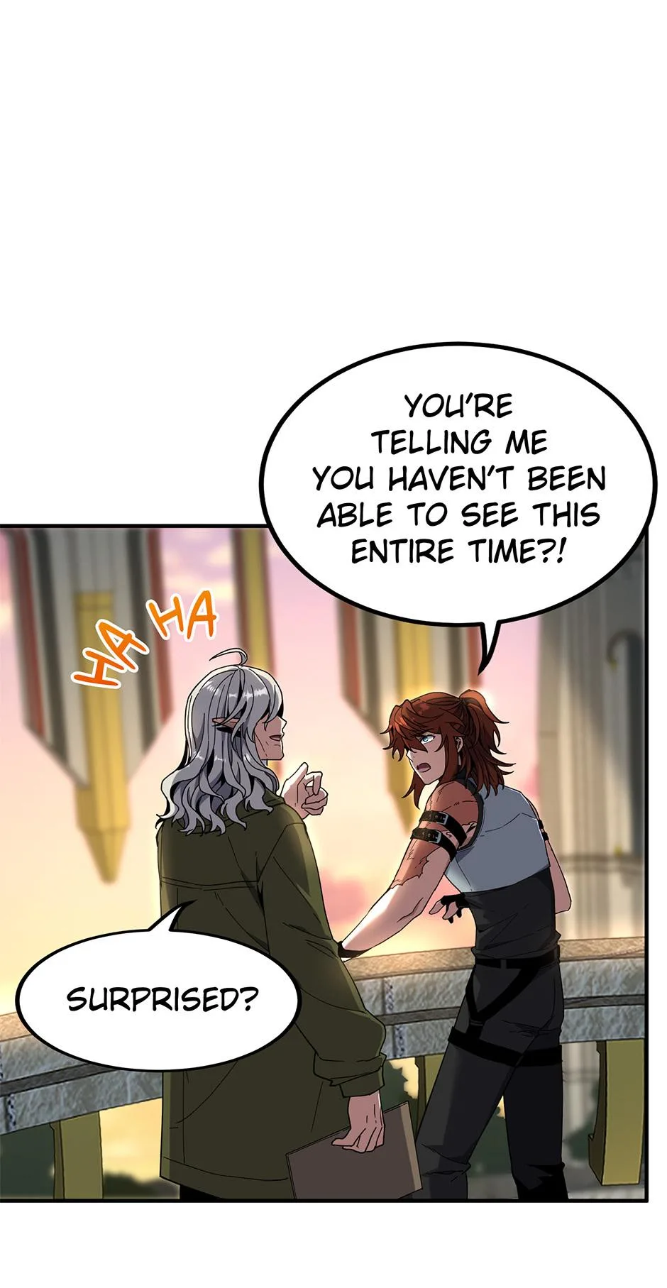 The Beginning After The End - Chapter 222 - Page 13