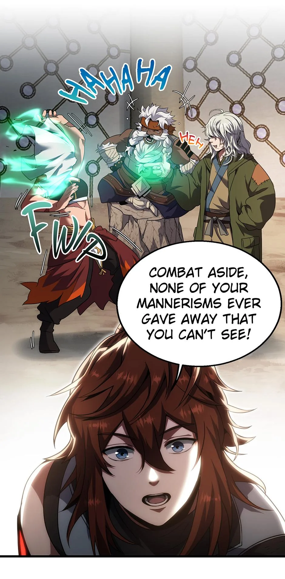 The Beginning After The End - Chapter 222 - Page 15