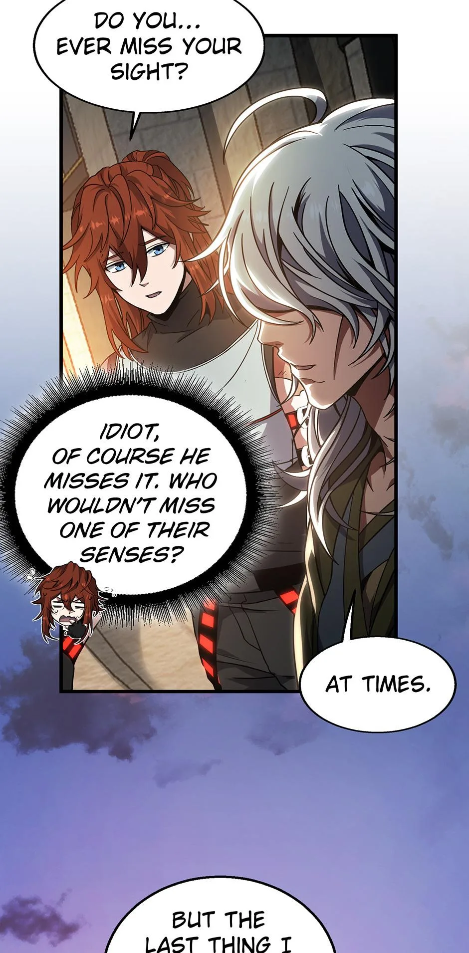 The Beginning After The End - Chapter 222 - Page 18
