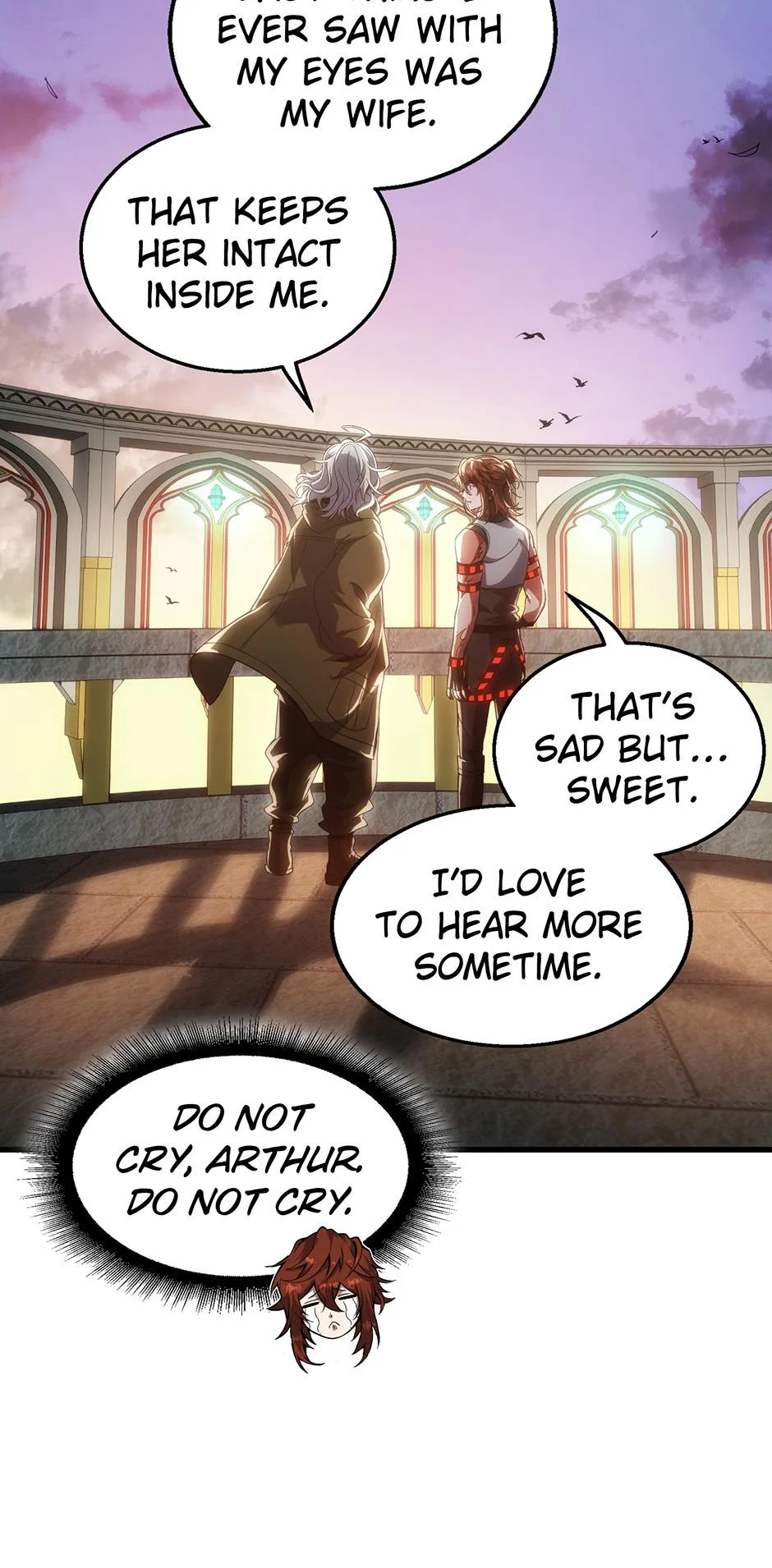 The Beginning After The End - Chapter 222 - Page 19