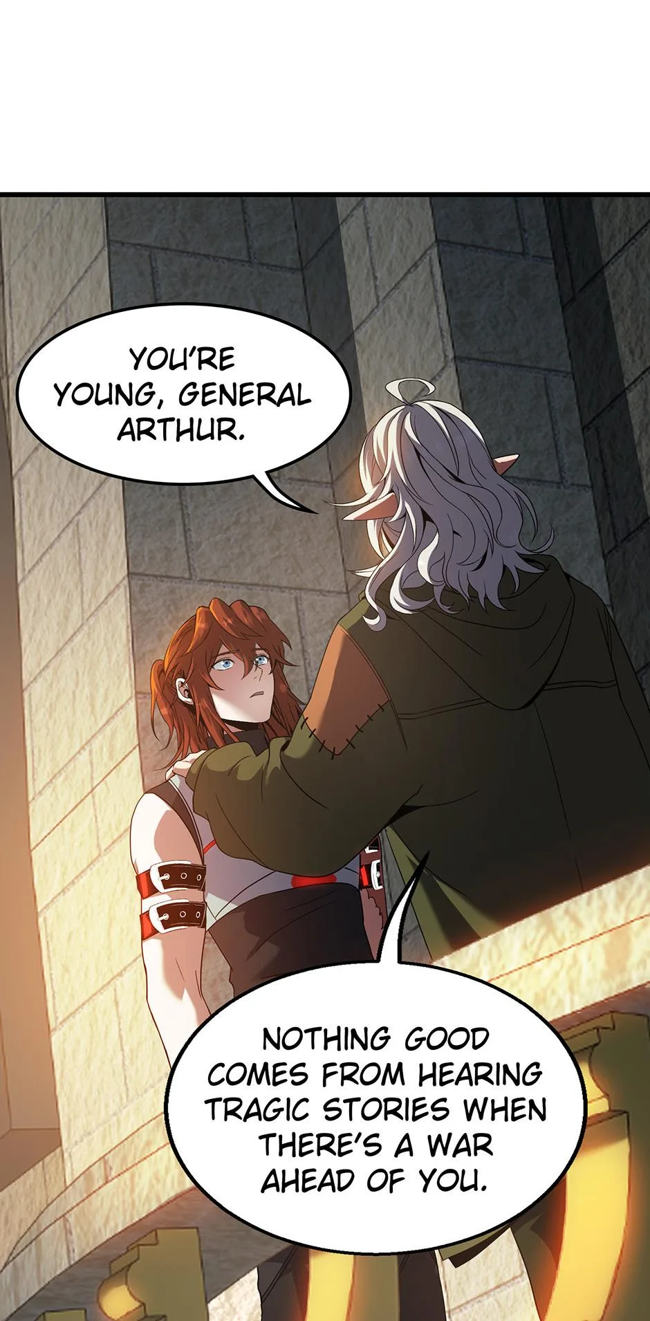 The Beginning After The End - Chapter 222 - Page 20