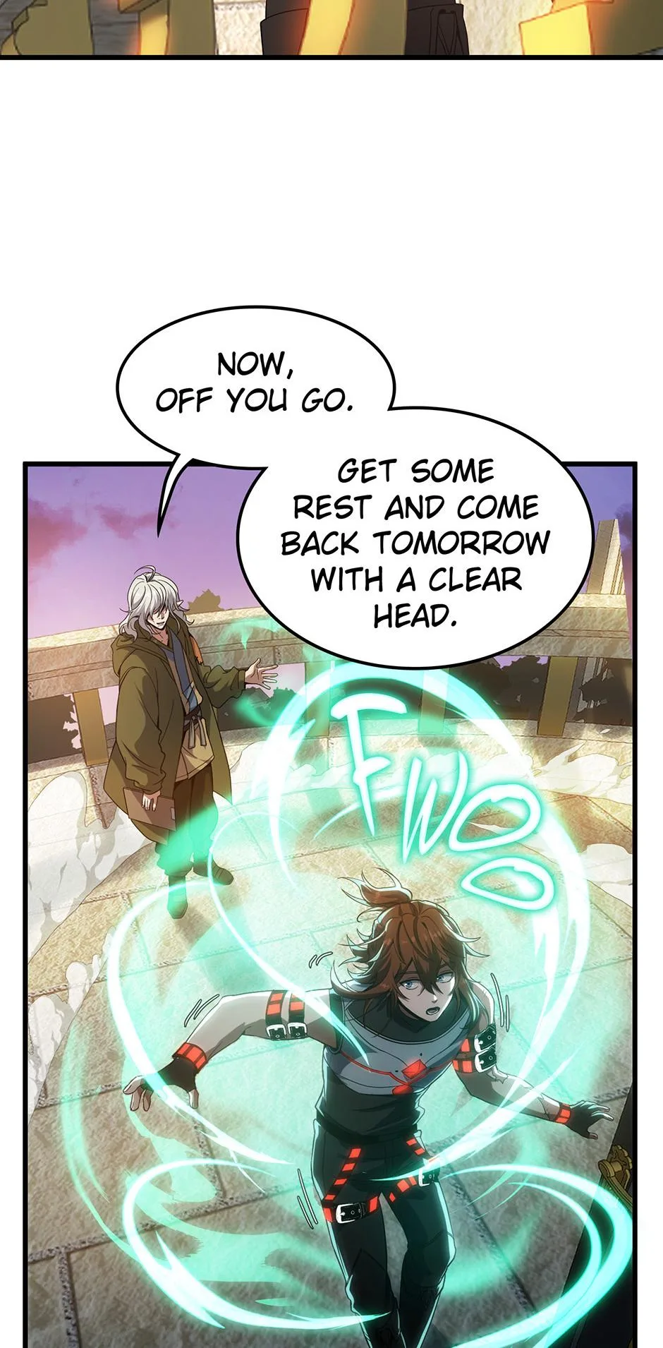The Beginning After The End - Chapter 222 - Page 21