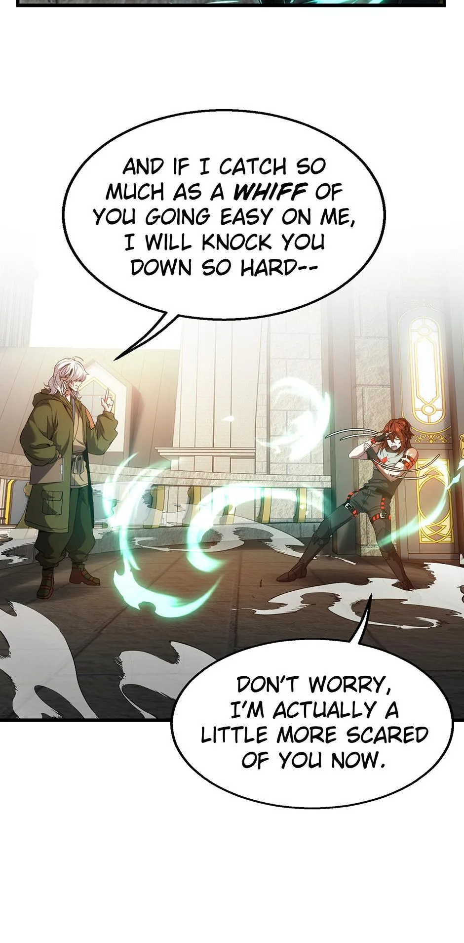 The Beginning After The End - Chapter 222 - Page 22