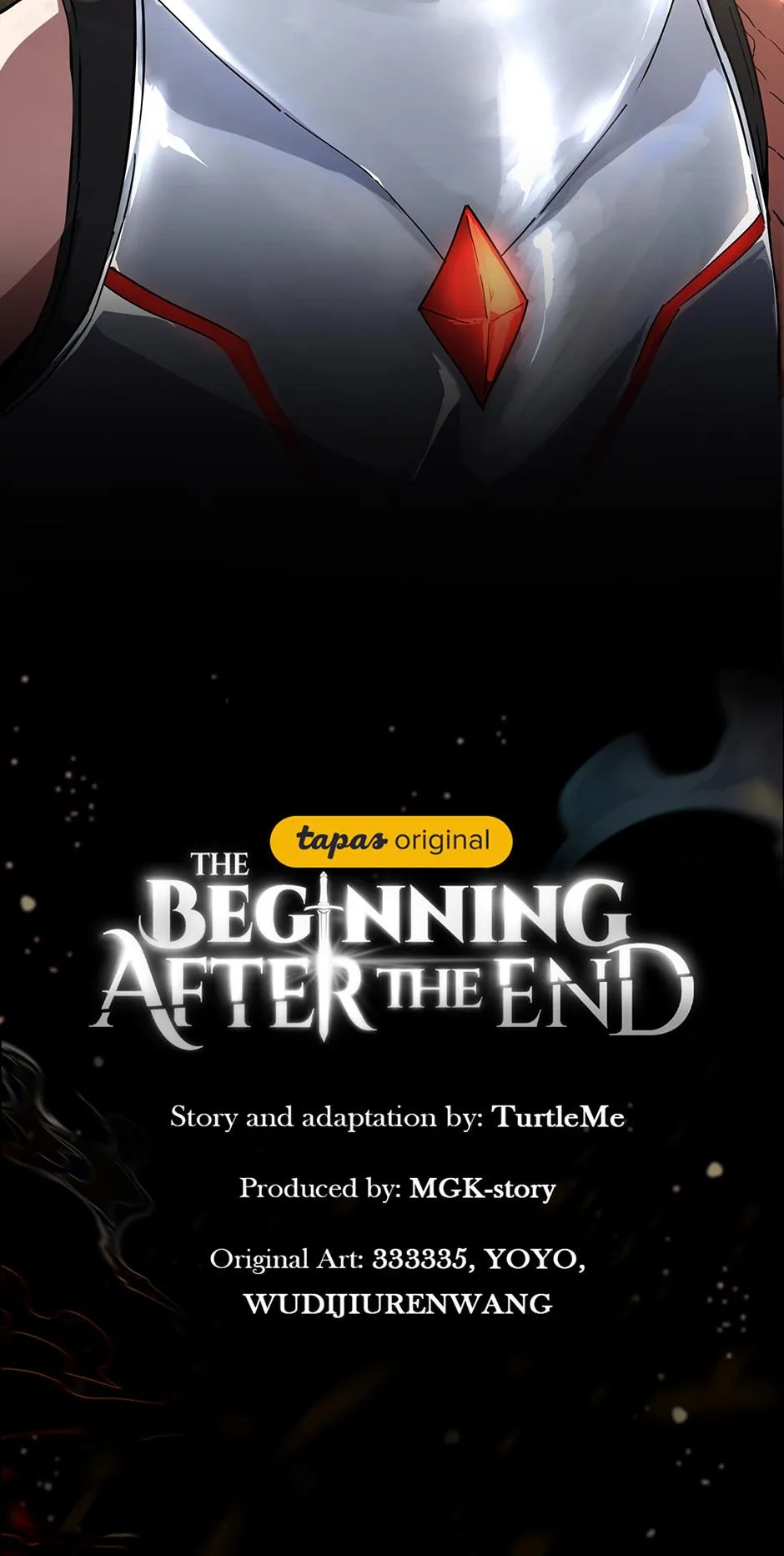The Beginning After The End - Chapter 222 - Page 25