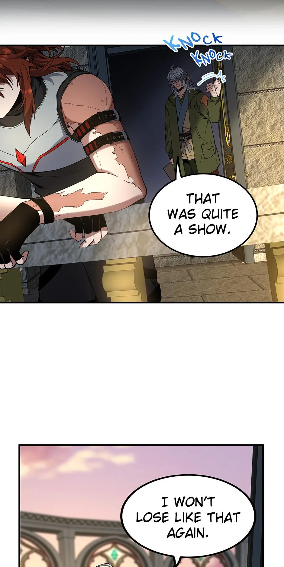 The Beginning After The End - Chapter 222 - Page 3