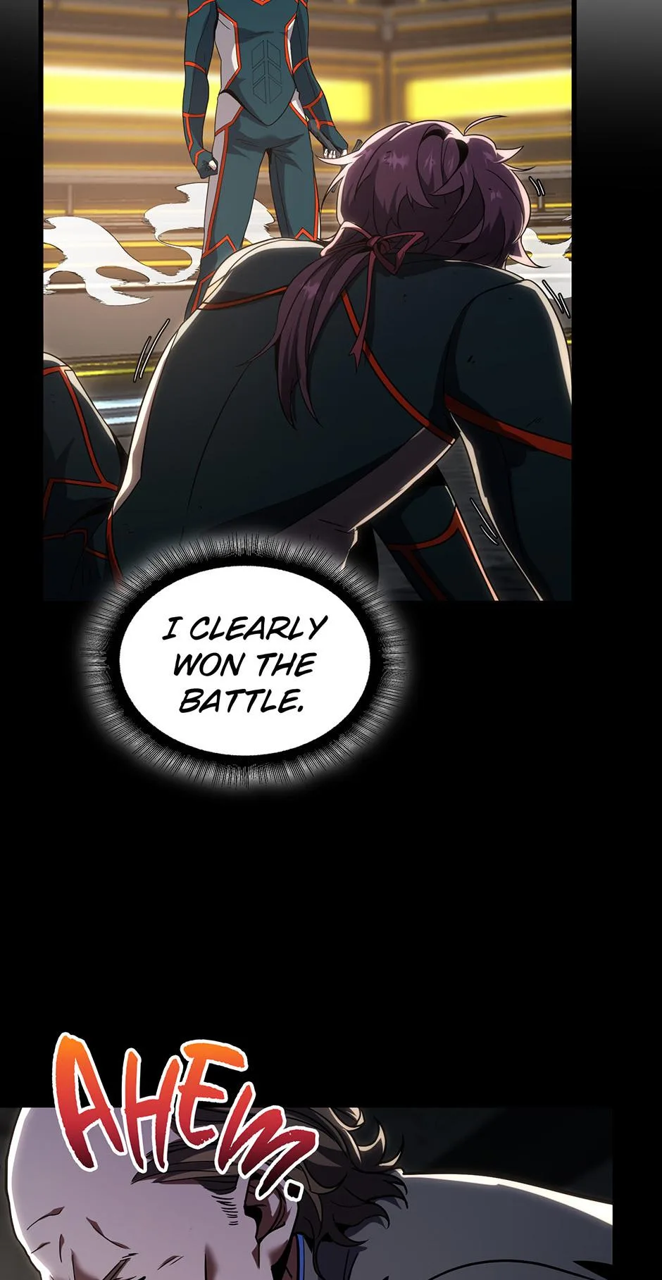 The Beginning After The End - Chapter 222 - Page 33