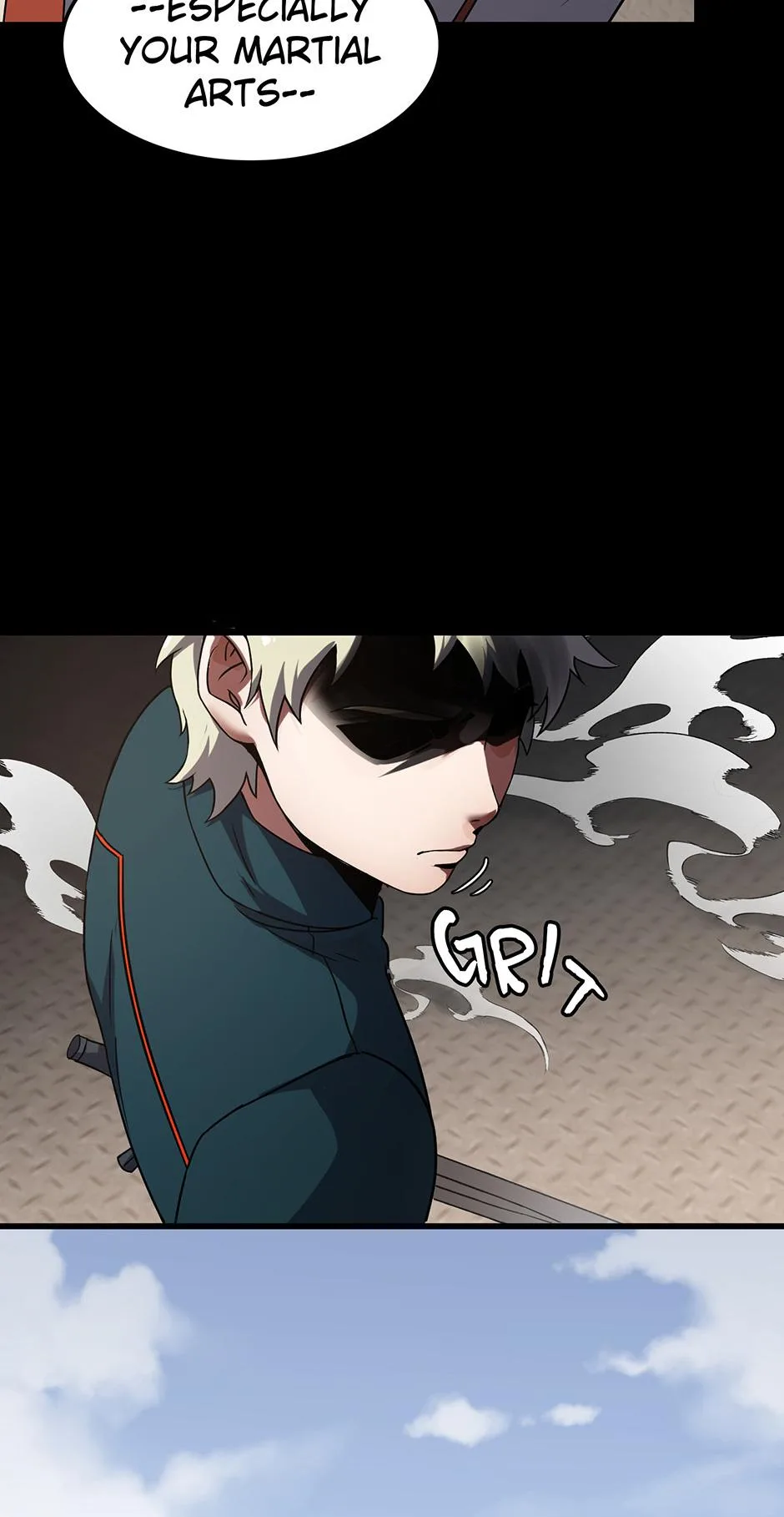 The Beginning After The End - Chapter 222 - Page 37