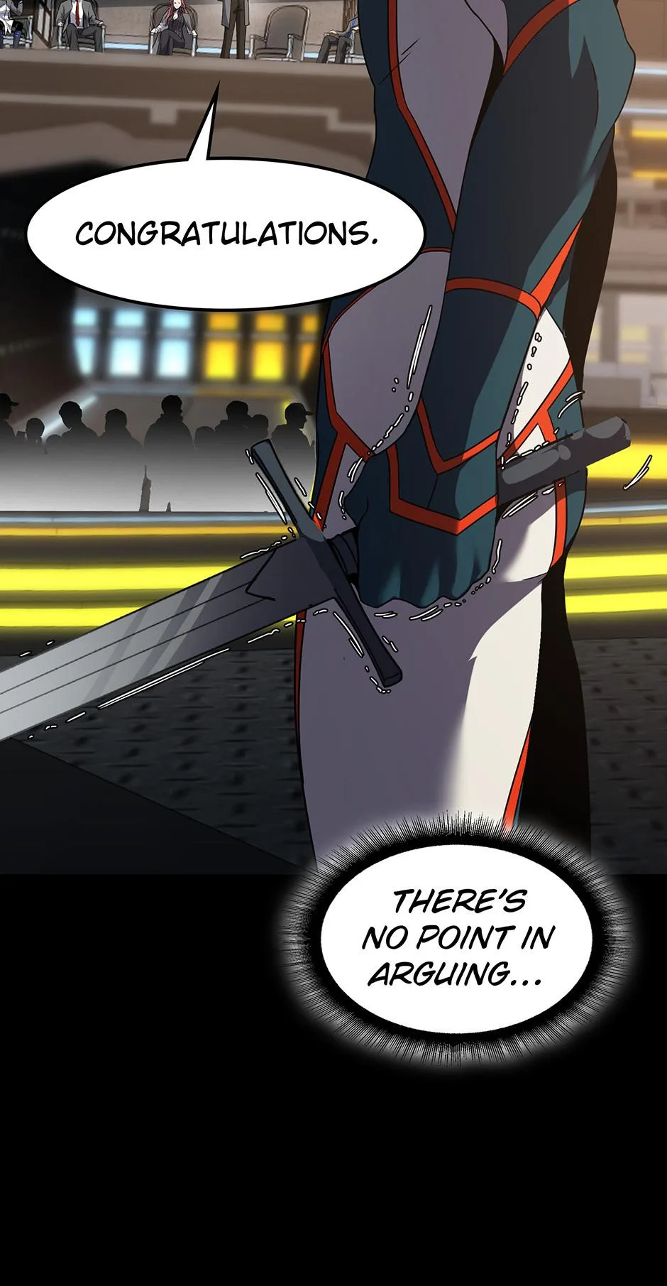 The Beginning After The End - Chapter 222 - Page 39