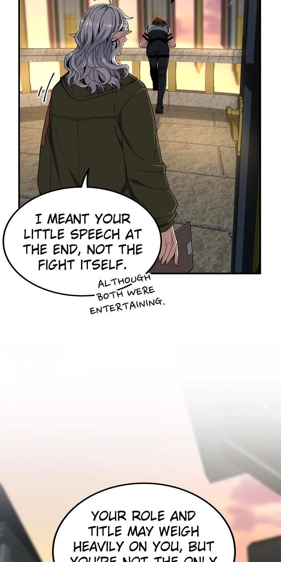 The Beginning After The End - Chapter 222 - Page 4