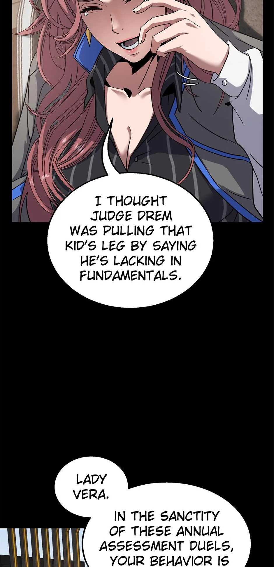 The Beginning After The End - Chapter 222 - Page 42
